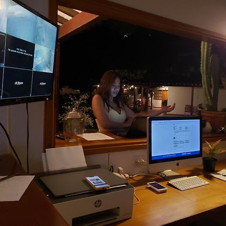 Hotel Jardin Boutique Rodadero Santa Marta  Eksteriør billede