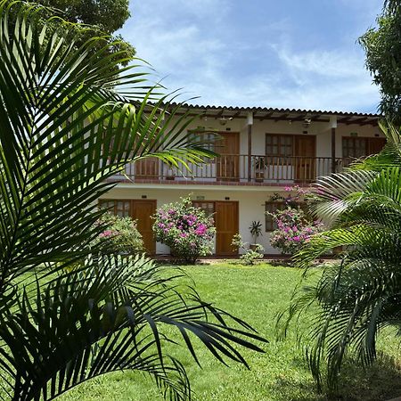 Hotel Jardin Boutique Rodadero Santa Marta  Eksteriør billede