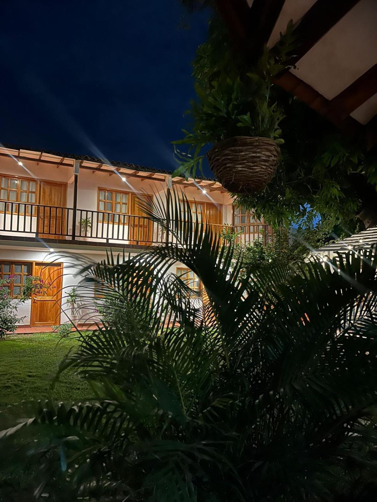 Hotel Jardin Boutique Rodadero Santa Marta  Eksteriør billede