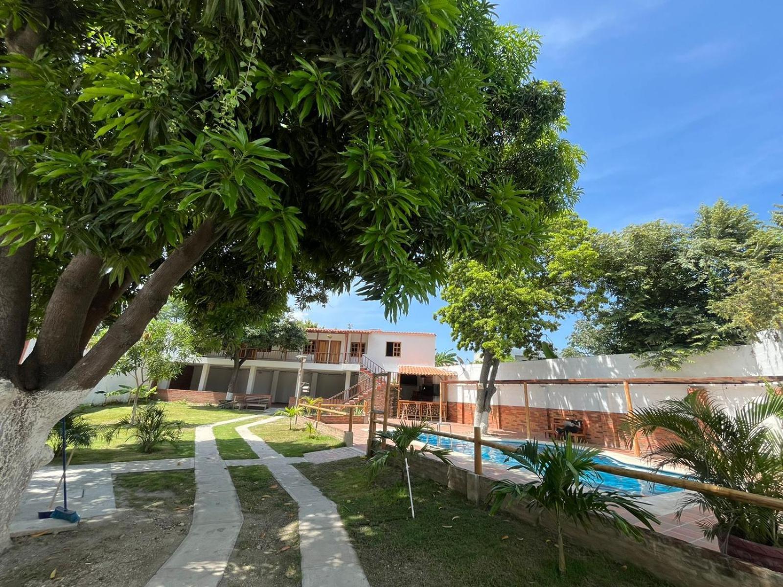 Hotel Jardin Boutique Rodadero Santa Marta  Eksteriør billede