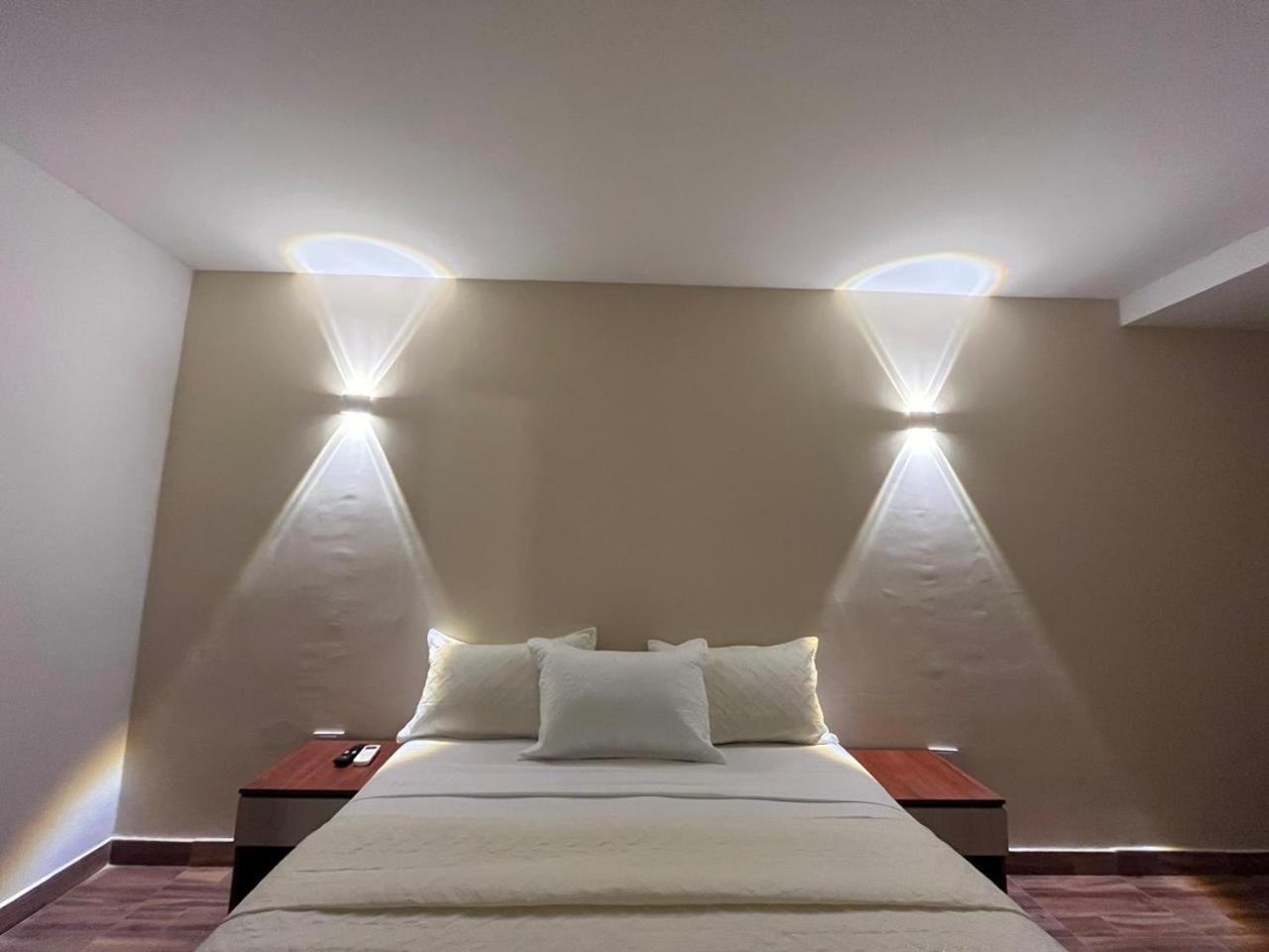 Hotel Jardin Boutique Rodadero Santa Marta  Eksteriør billede