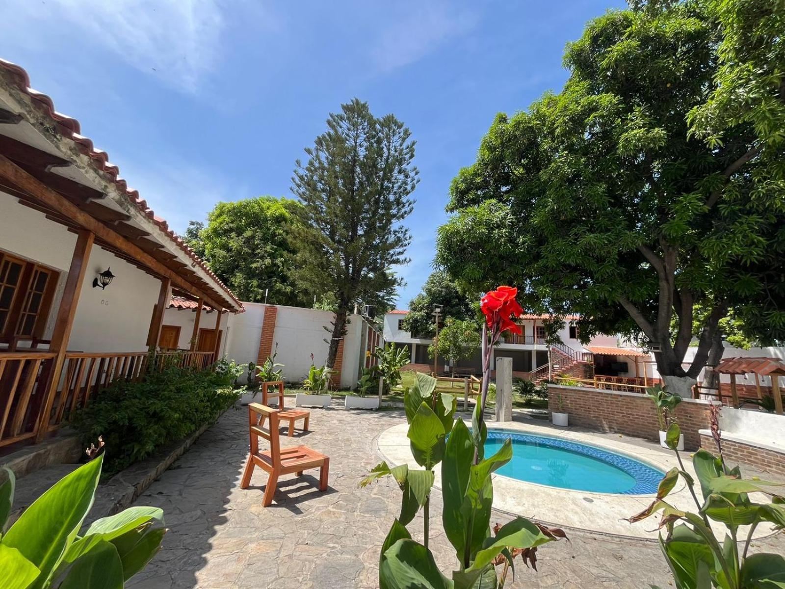 Hotel Jardin Boutique Rodadero Santa Marta  Eksteriør billede