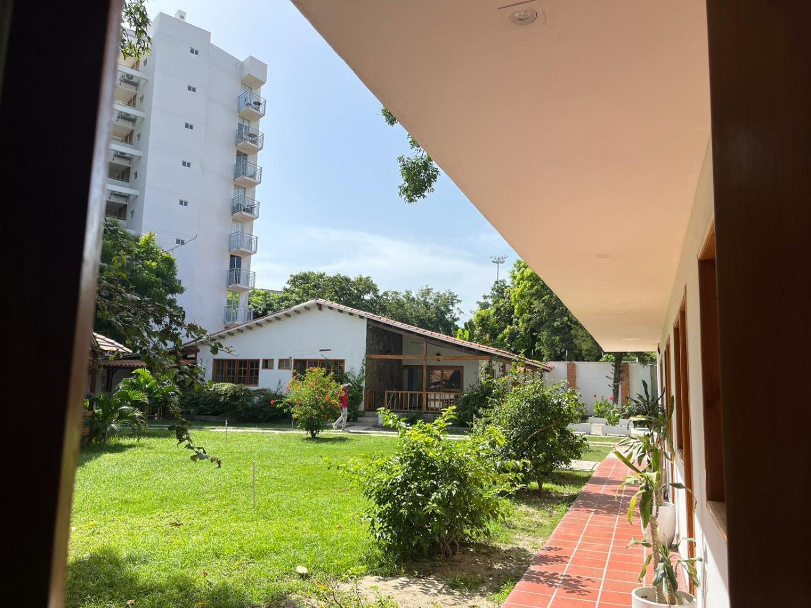 Hotel Jardin Boutique Rodadero Santa Marta  Eksteriør billede