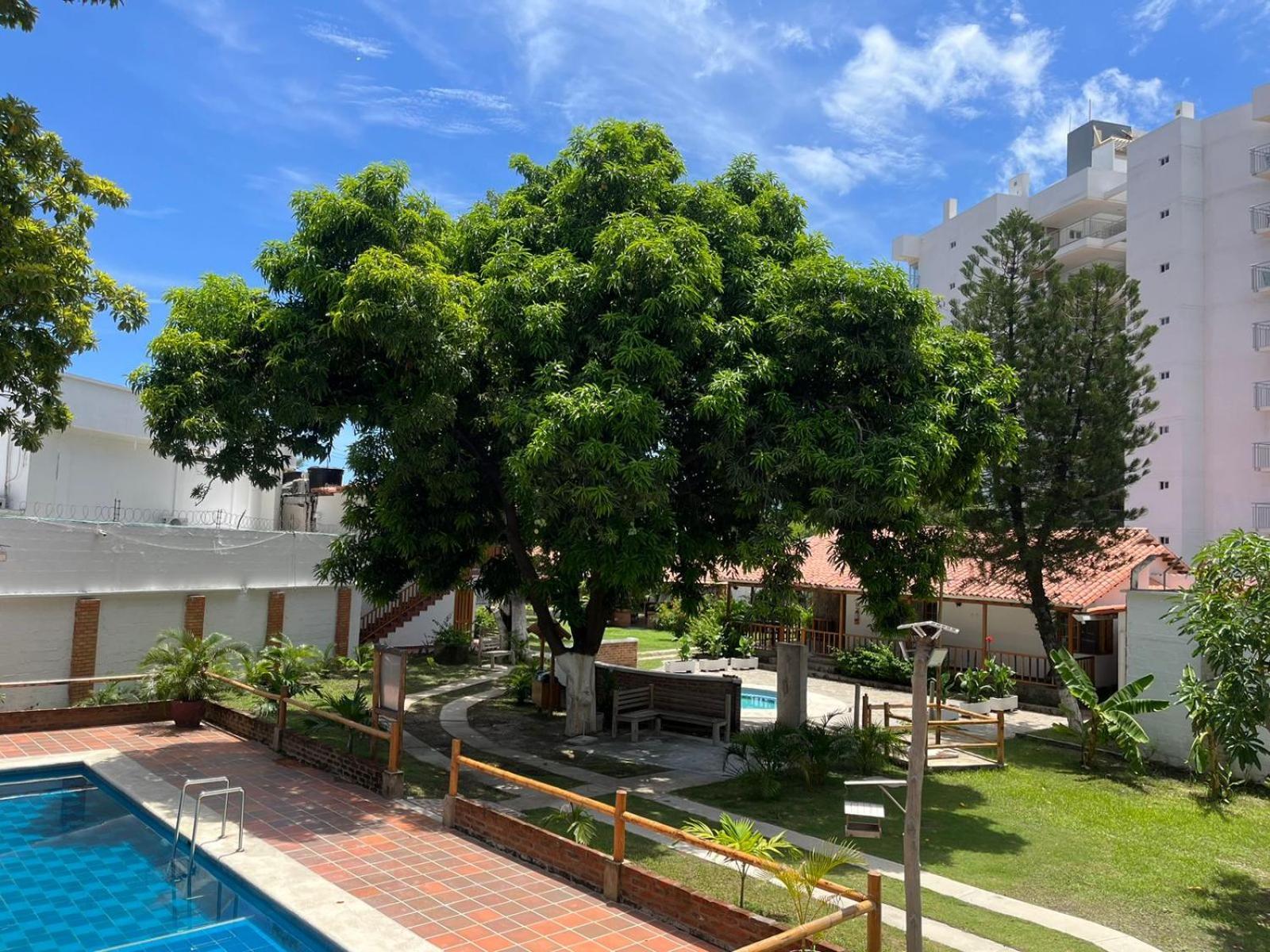 Hotel Jardin Boutique Rodadero Santa Marta  Eksteriør billede
