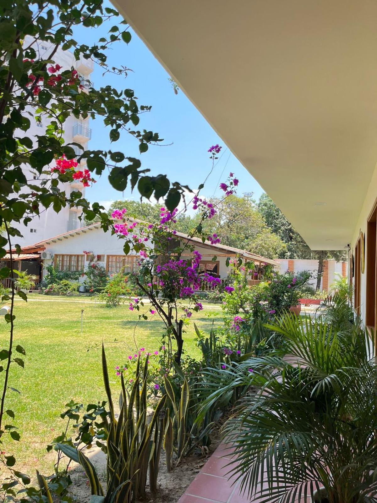 Hotel Jardin Boutique Rodadero Santa Marta  Eksteriør billede