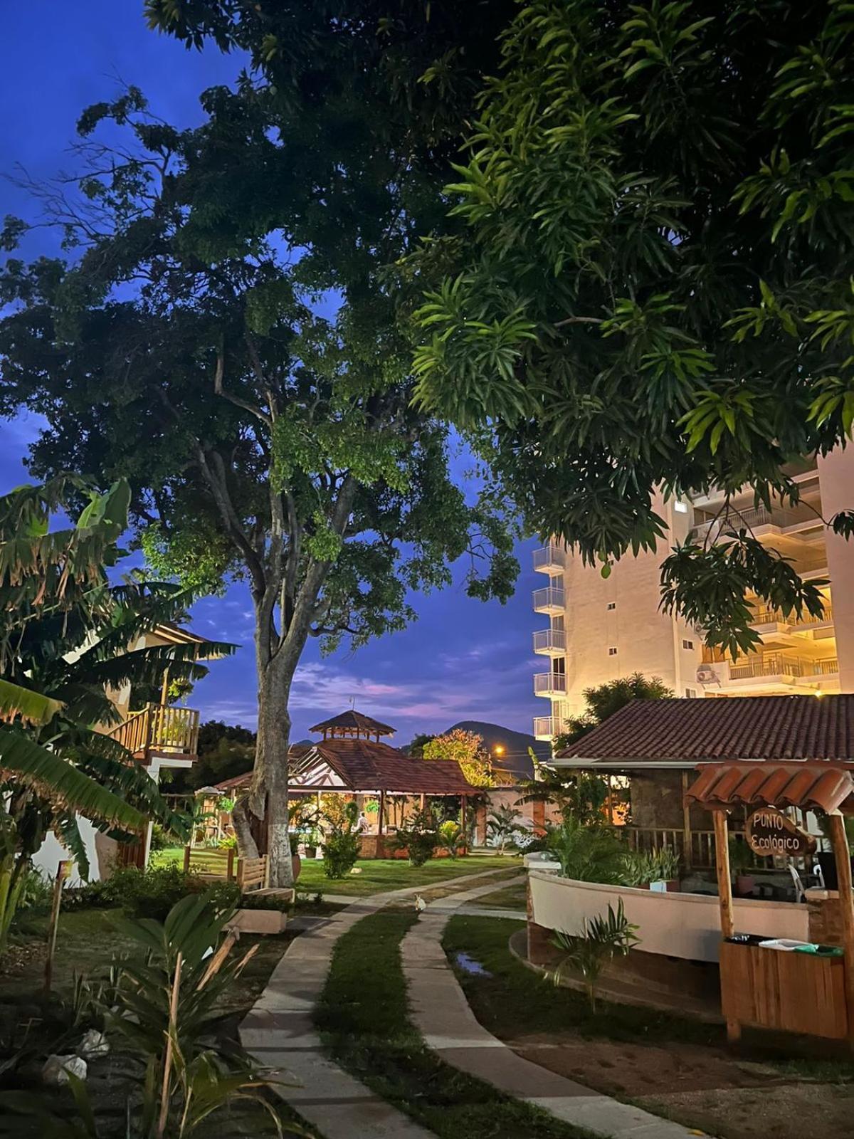 Hotel Jardin Boutique Rodadero Santa Marta  Eksteriør billede