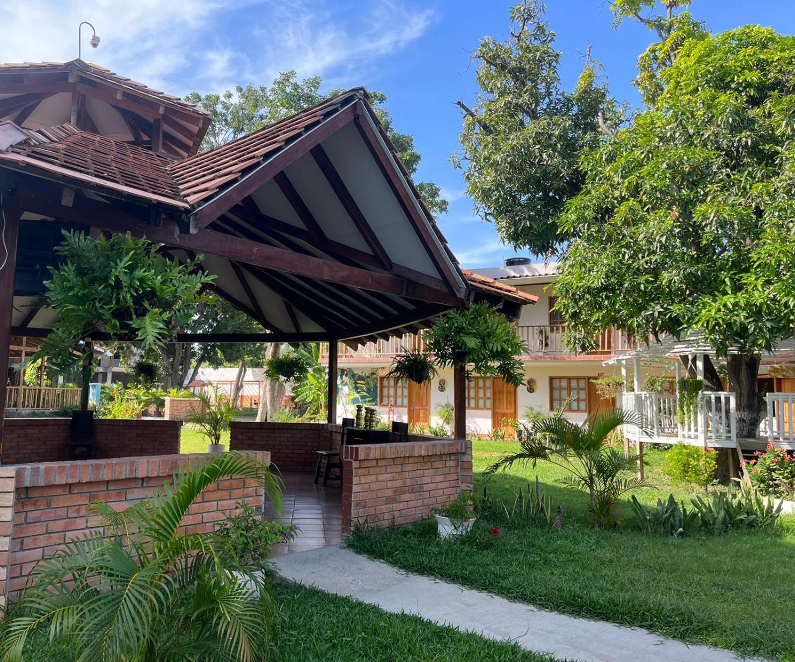 Hotel Jardin Boutique Rodadero Santa Marta  Eksteriør billede