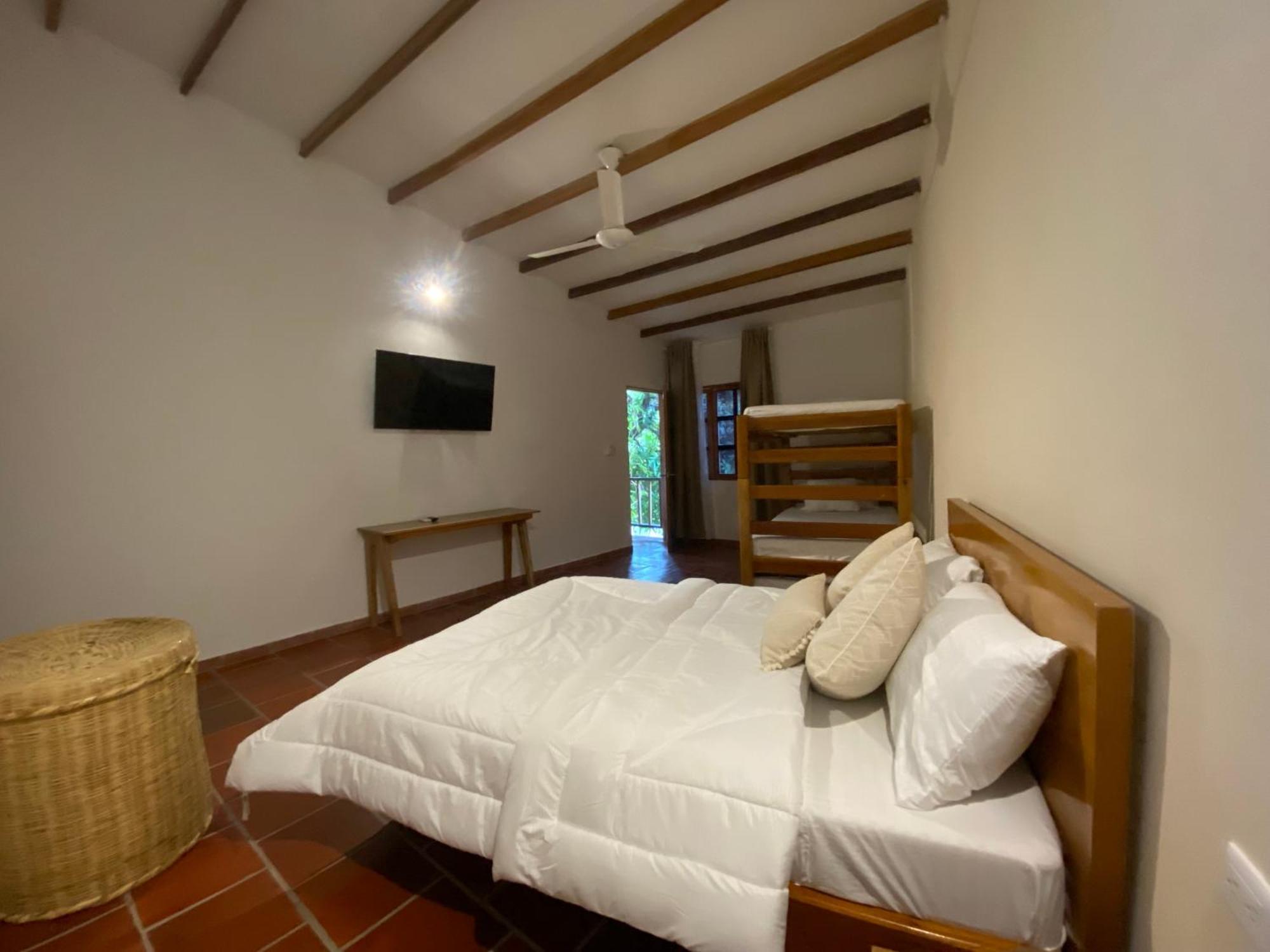 Hotel Jardin Boutique Rodadero Santa Marta  Eksteriør billede