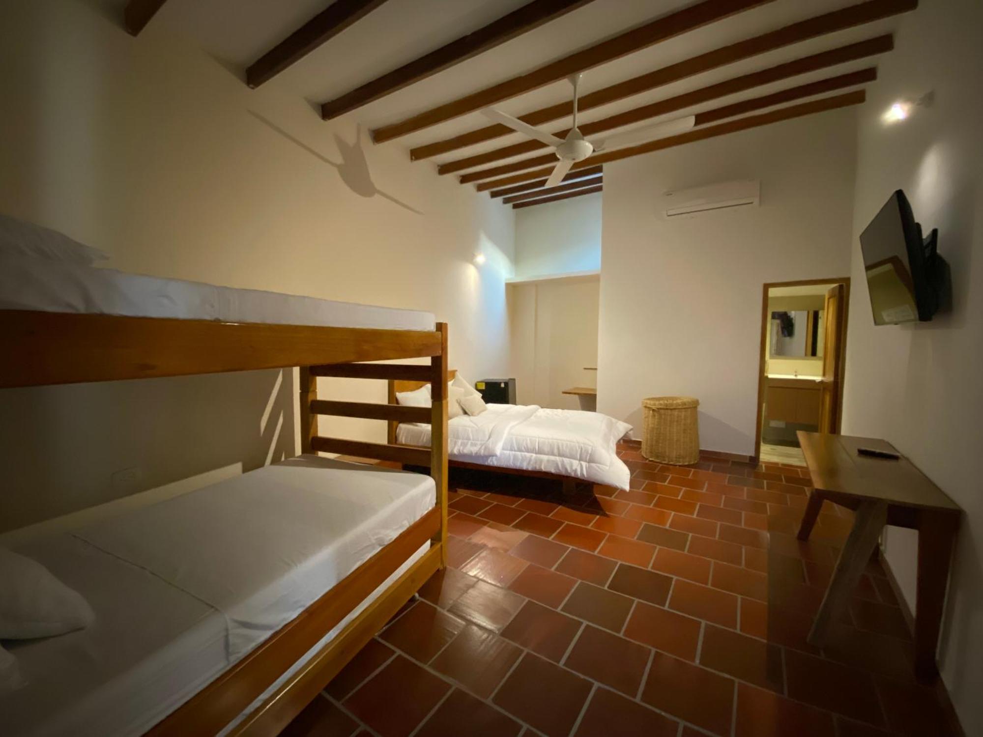 Hotel Jardin Boutique Rodadero Santa Marta  Eksteriør billede