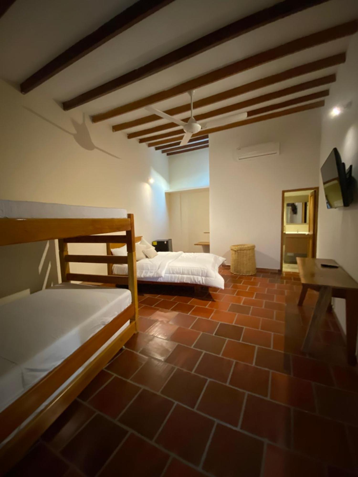 Hotel Jardin Boutique Rodadero Santa Marta  Eksteriør billede