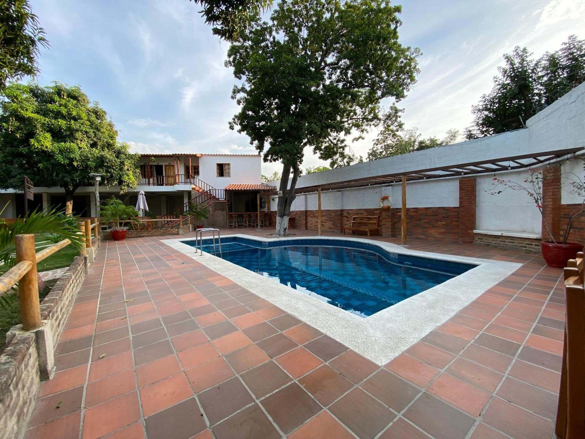Hotel Jardin Boutique Rodadero Santa Marta  Eksteriør billede