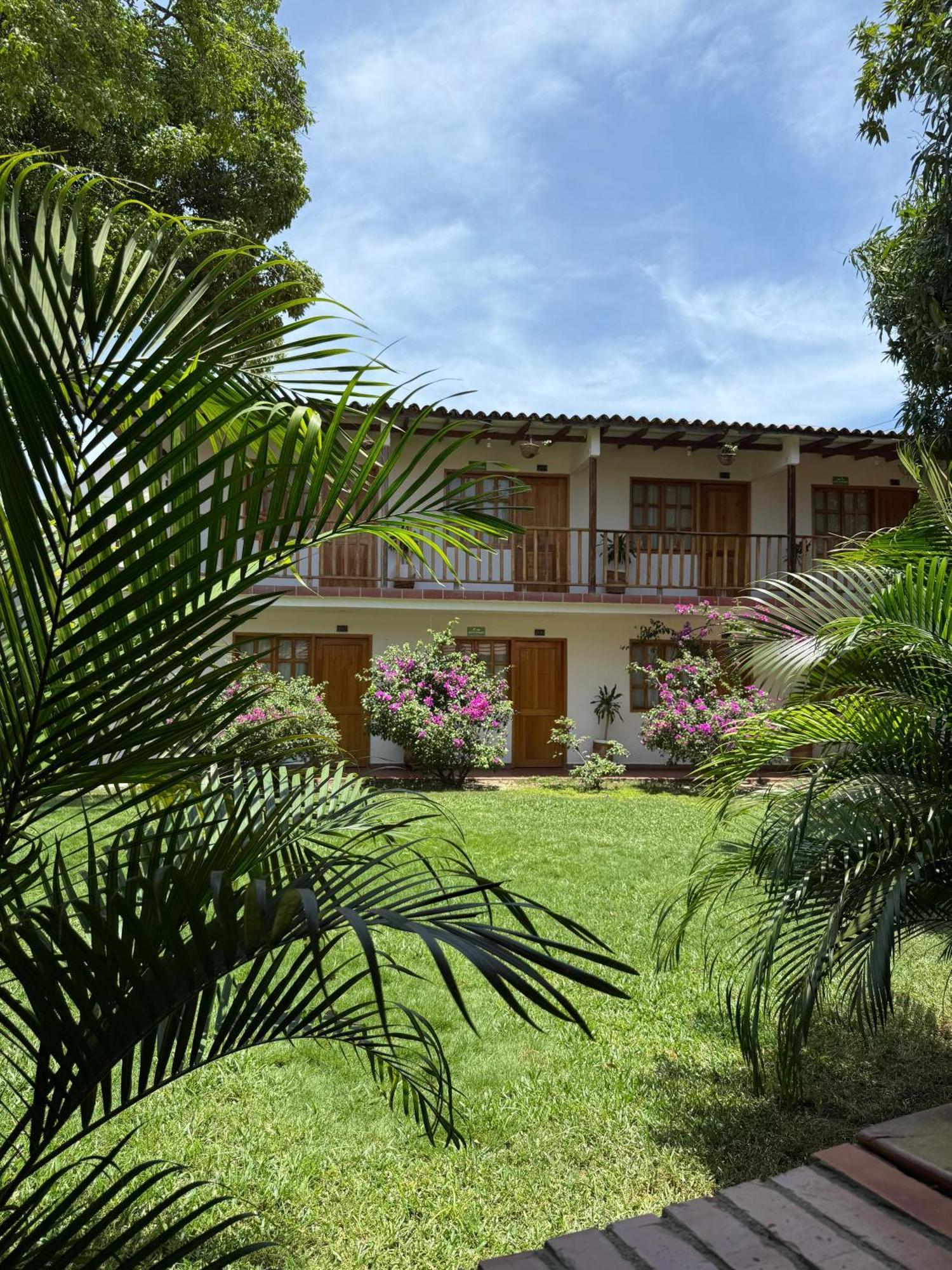Hotel Jardin Boutique Rodadero Santa Marta  Eksteriør billede