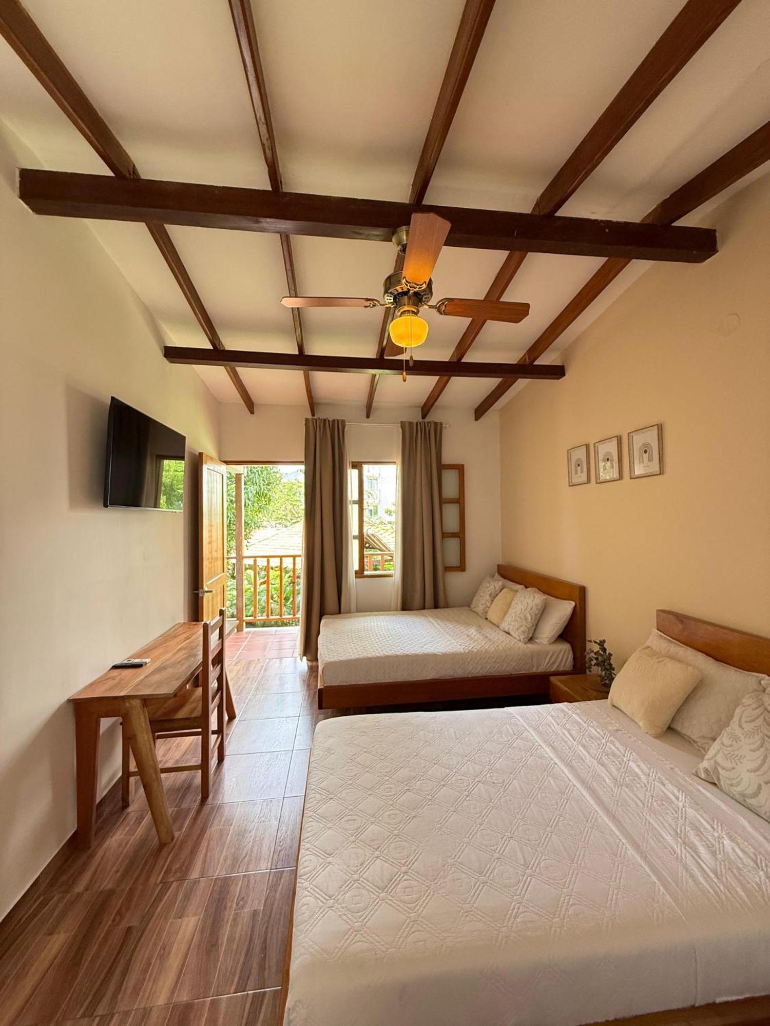 Hotel Jardin Boutique Rodadero Santa Marta  Eksteriør billede