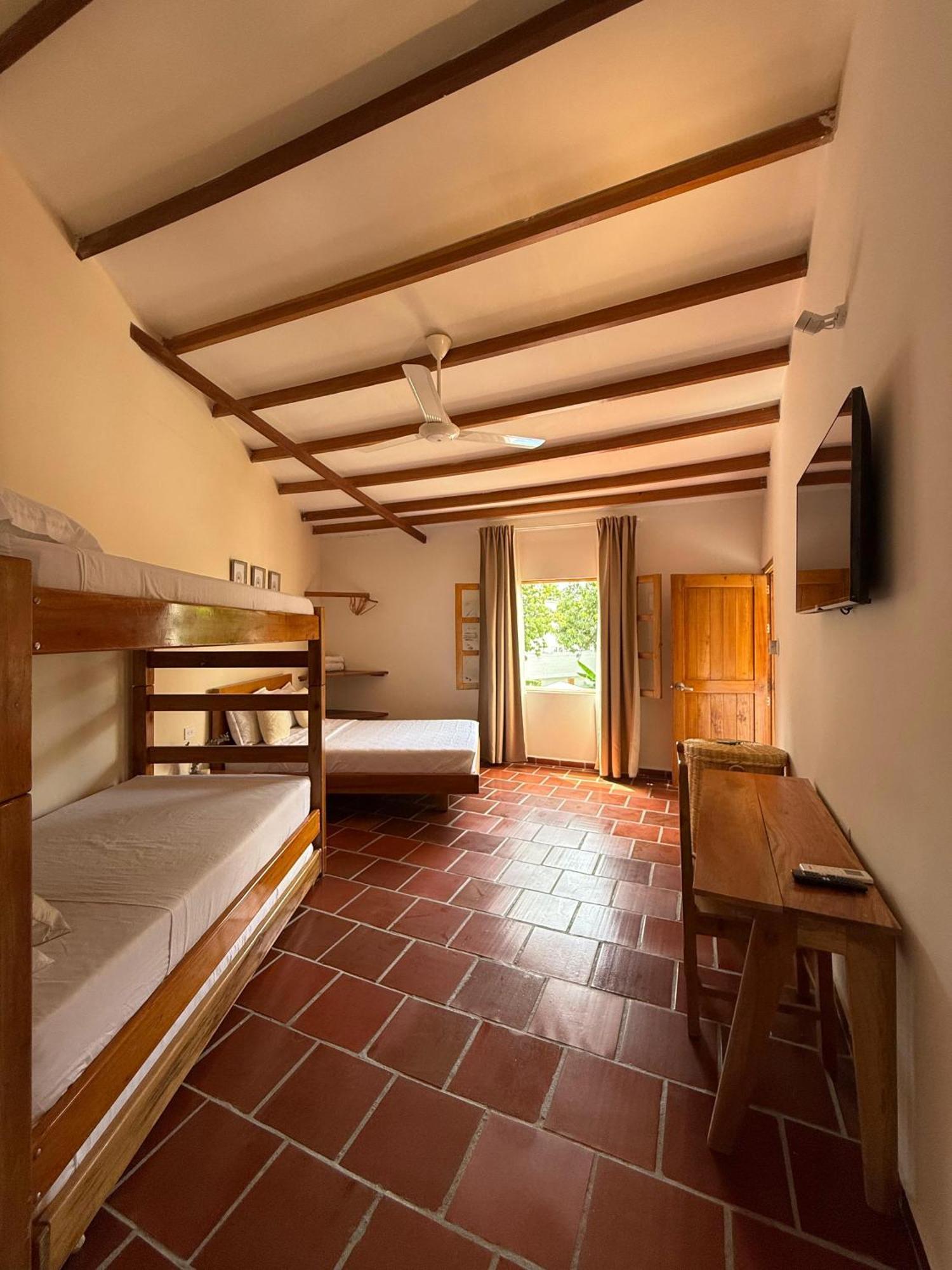 Hotel Jardin Boutique Rodadero Santa Marta  Eksteriør billede
