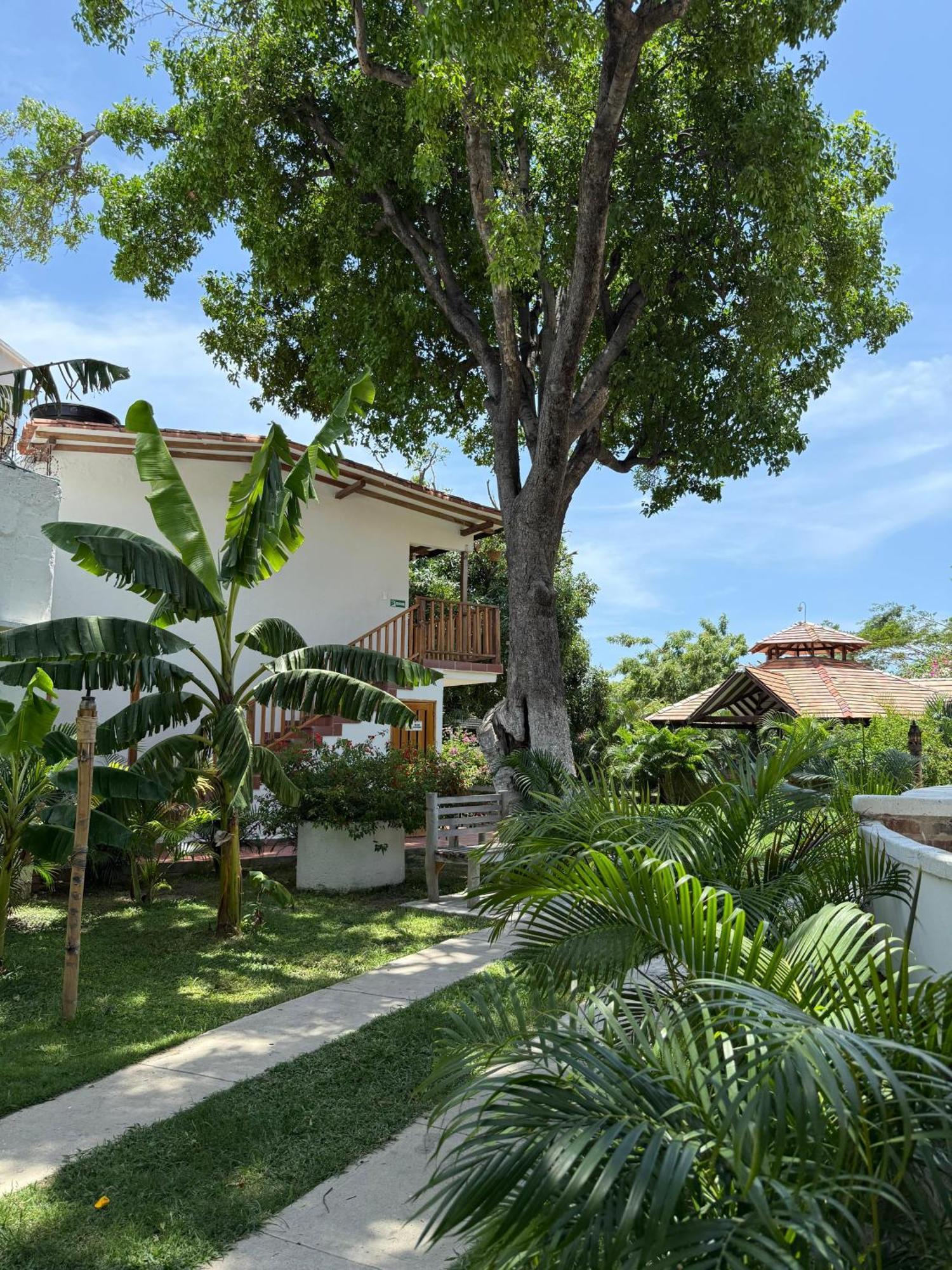 Hotel Jardin Boutique Rodadero Santa Marta  Eksteriør billede