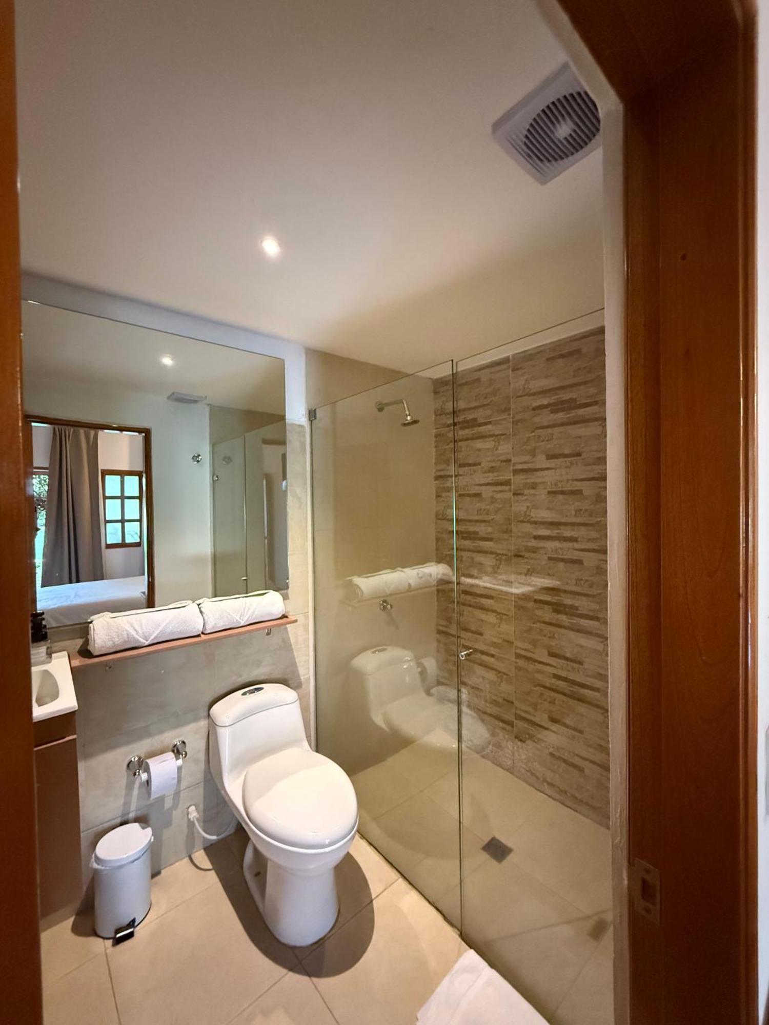 Hotel Jardin Boutique Rodadero Santa Marta  Eksteriør billede
