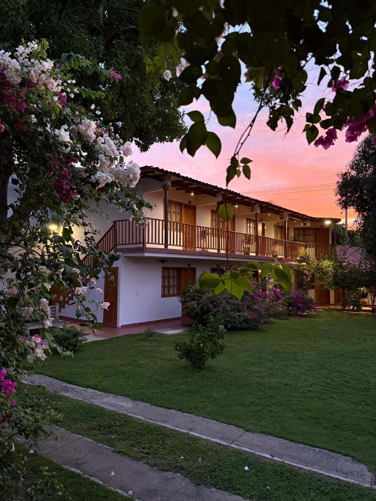 Hotel Jardin Boutique Rodadero Santa Marta  Eksteriør billede