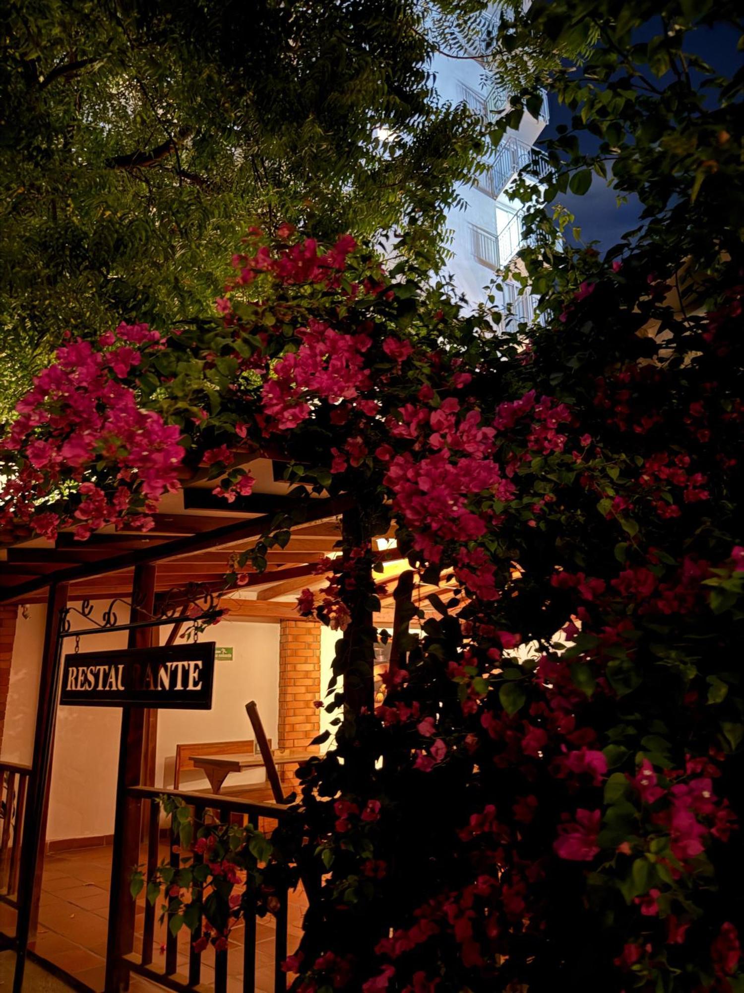 Hotel Jardin Boutique Rodadero Santa Marta  Eksteriør billede